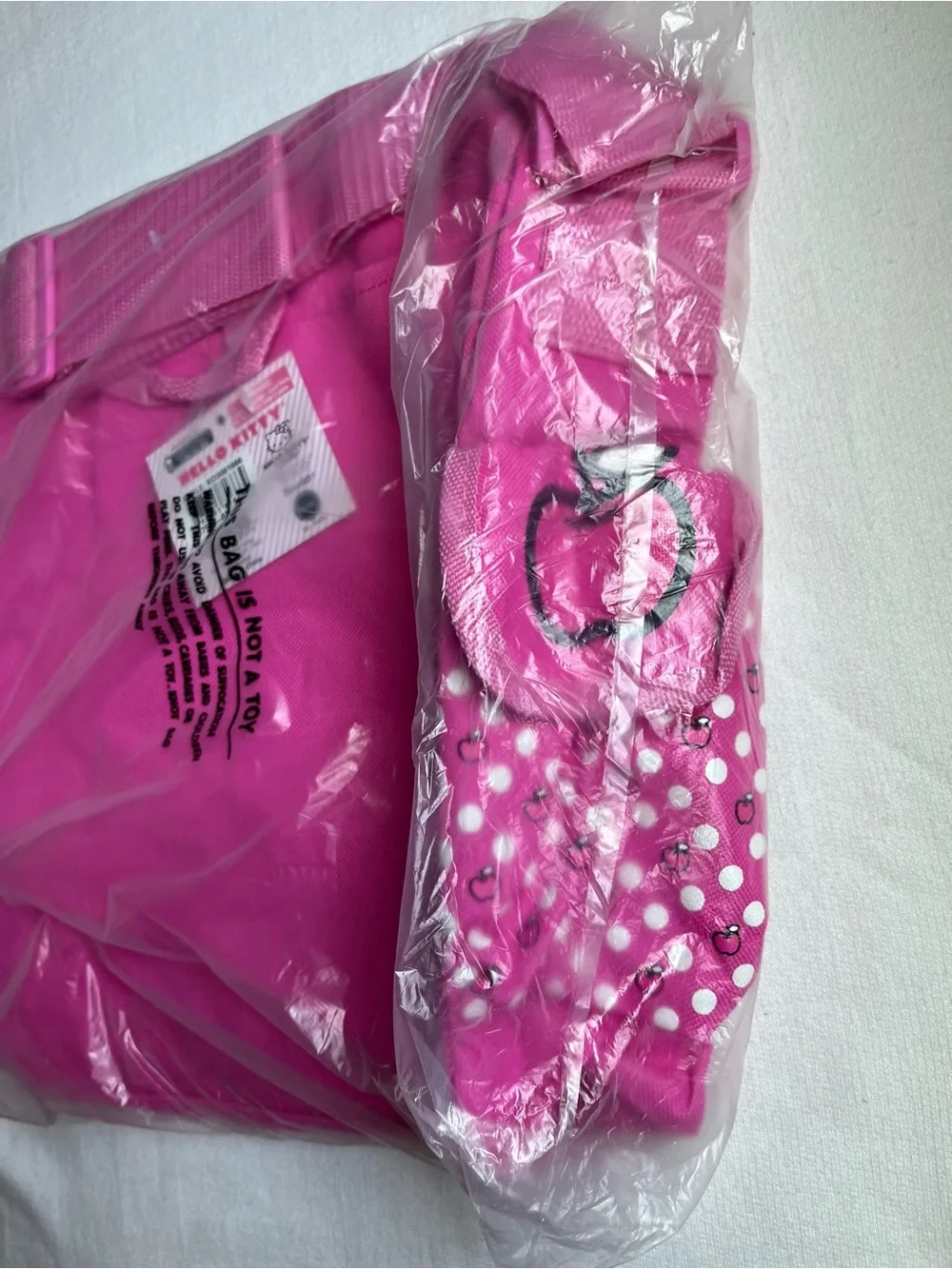 Hello Kitty bright hello